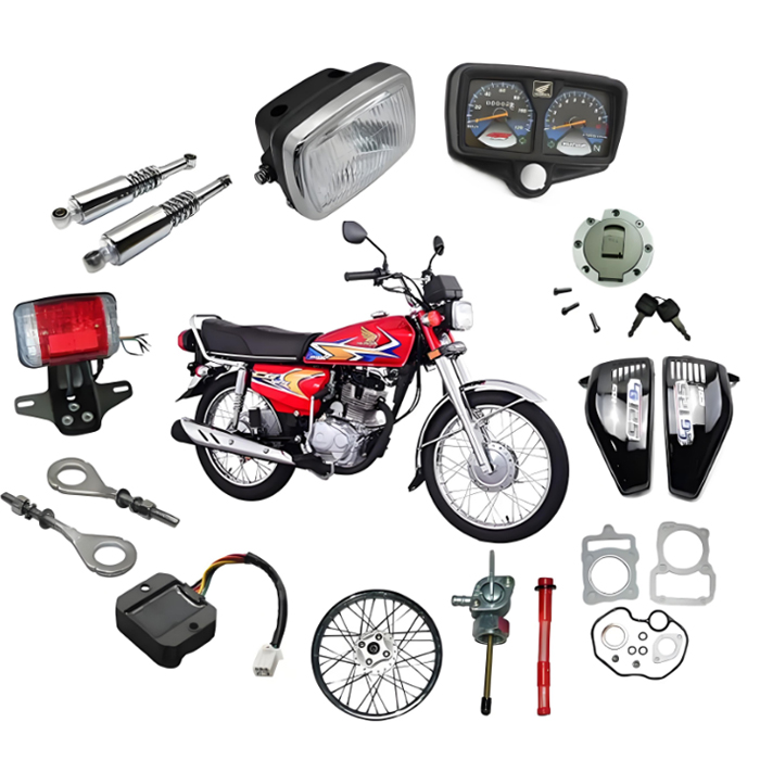 Honda CG125 Parts