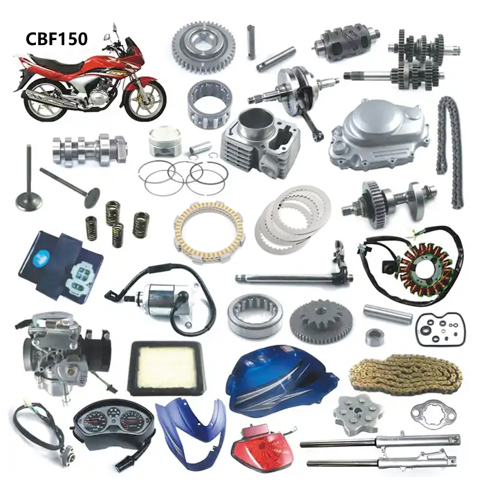 Honda CBF150 Parts