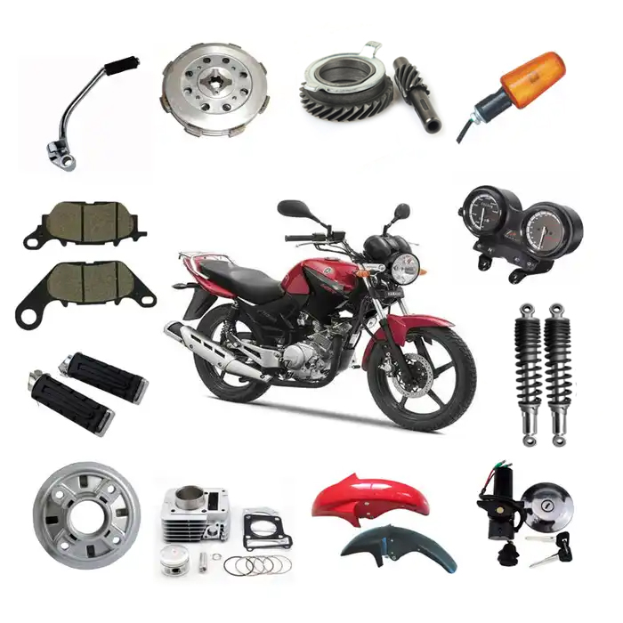 Yamaha YBR125 Parts