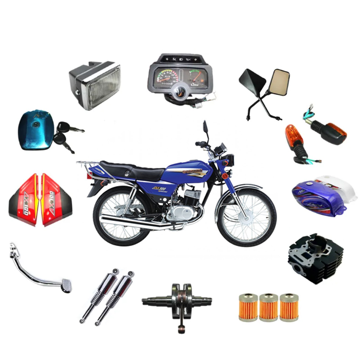 Suzuki AX110 Parts