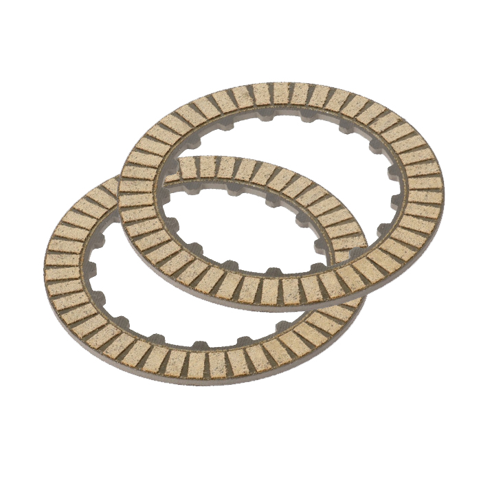 Original Motorcycle Clutch Plates Clutch Lining for Honda CD70 JH70